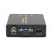 ATC-HV01 AHD TVI CVI 轉HDMI VGA CVBS轉換器 類比訊號視訊轉換器 AHD/TVI/CVI 轉 HDMI/VGA/AV 8MP 800萬畫素 AHD/CVI/TVI轉HDMI/VGA/AV轉換器